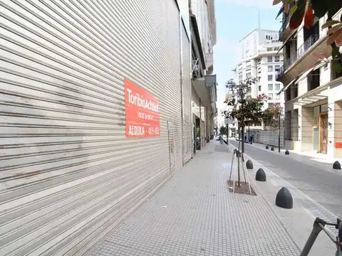 Local en Alquiler 40 años
