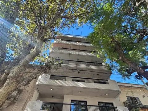 3 ambientes al frente con balcón corrido | Caballito Norte | Suite | A estrenar