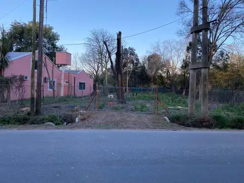 Terreno en Venta de 1017,0 m2