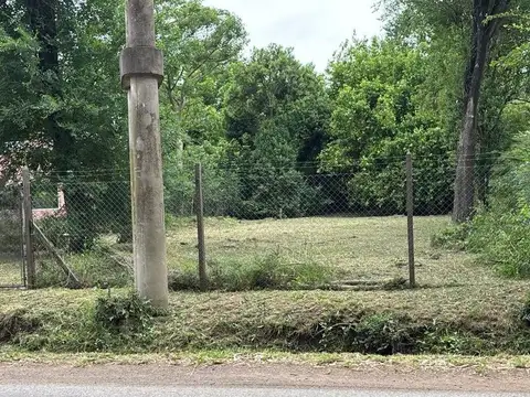 VENTA TERRENO/LOTE BOOTE - LOMA VERDE- ESCOBAR