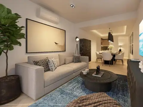Venta Departamento 3 ambientes en pozo con bacón 81 m2 en Belgrano