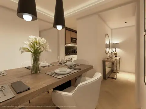 Departamento en Venta de 3 ambientes
