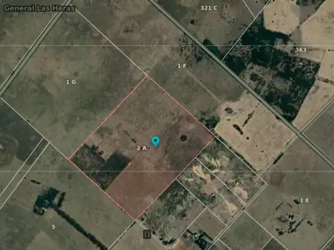 Quinta en Venta en General las Heras, USD 632.700