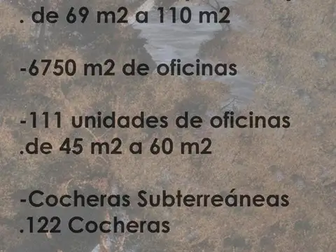 Oficina en Venta A Estrenar