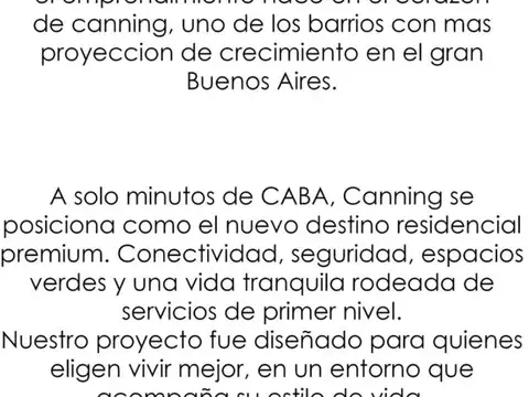 Oficina en Canning (E. Echeverria)
