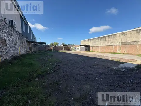 Terreno Industrial en alquiler en Ituzaingo