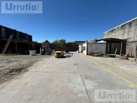 Terreno en Alquiler de 2000,0 m2