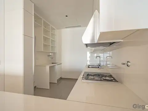 Departamento 2 ambientes con 2 baños