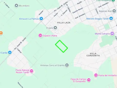 Terreno en venta - 40.332Mts2 - Tandil