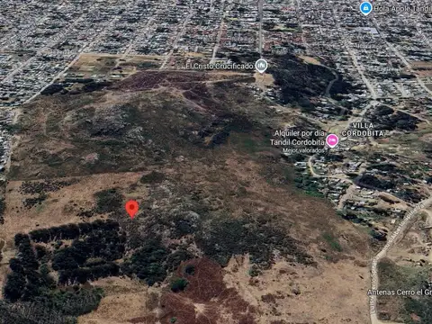 Terreno en Venta en Tandil, USD 170.000