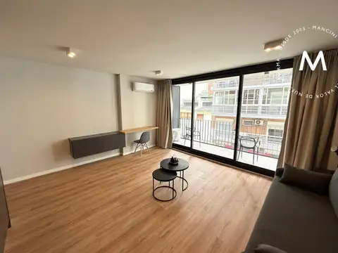 Departamento 1 ambiente A ESTRENAR en venta - Colegiales