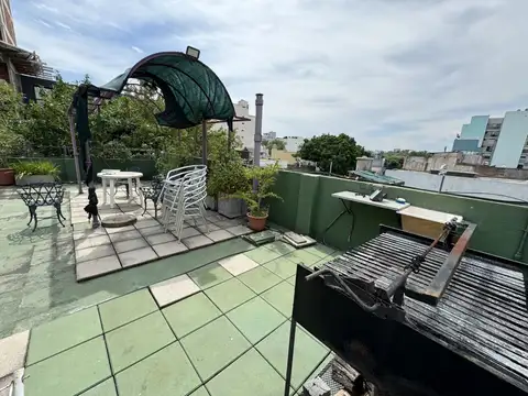 Departamento - ALQUILER_TEMPORAL - Argentina, Capital Federal - LOYOLA 1658