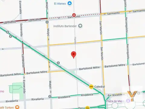 Oficina Comercial en venta - 1 Ambiente - Microcentro