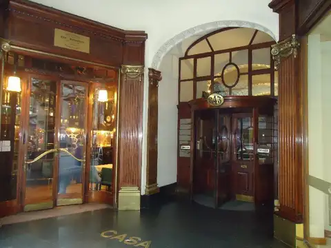 Alquiler Oficina Sin Expensas en Microcentro