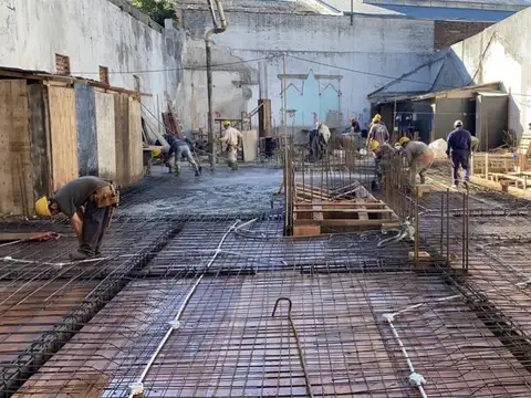 Departamento en Venta en Boedo, USD 145.000