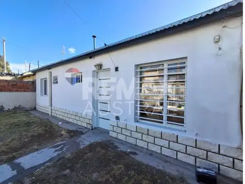 CASA 2 DORMITORIOS CALETA CORDOVA