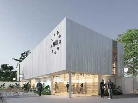 Venta Local comercial en esquina. Don Mateo - Funes- Ideal para inversión.