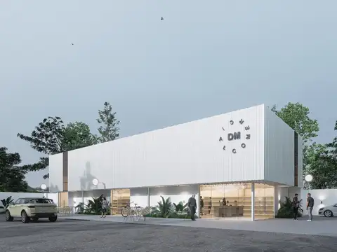 Rodriguez y Cimarron  - Don Mateo al 5300