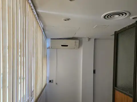 Oficina Monoambiente con 1 baño