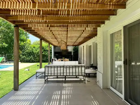 Casa en Alquiler Temporal de 3 dormitorios