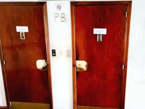 Departamento 4 ambientes con 1 baño