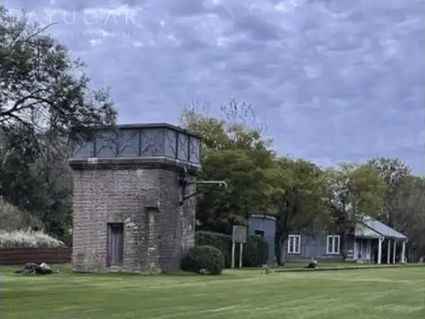 VENTA | Ex Estacion E. Fynn Fraccion de 15 has