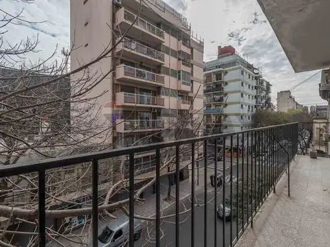 VENTA 3 AMB CON BALCÓN CORRIDO