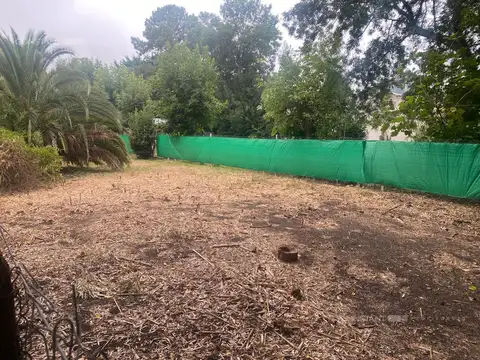 Terreno en Villa Elisa
