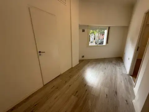 Venta Depto 2 amb PB reciclado/luminoso en Parque Chas