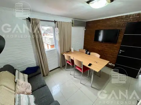 Departamento en Venta de 3 ambientes