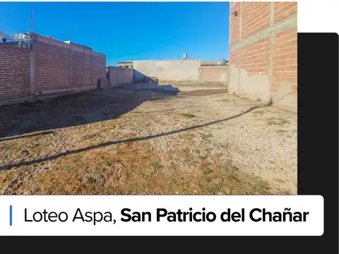 Terreno en Venta en San Patricio del Chañar, Añelo