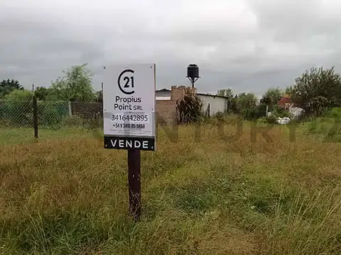 Venta de lote en Andino ; 370 m2. Barrio ANDINO DE ORO II, LOTE 9 DE LA LOCALIDAD DE PUEBLO...