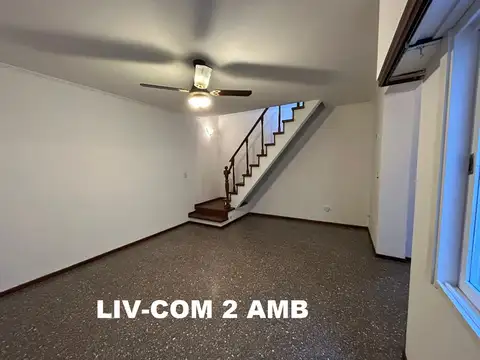 Depto Tipo Casa en Venta en Flores Norte, USD 256.000