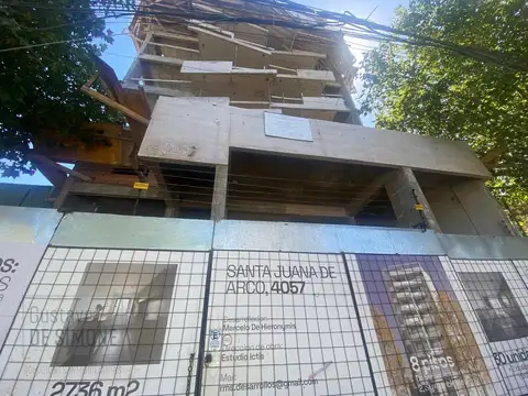 Departamento en Venta de 3 ambientes