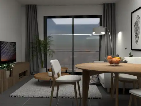 Venta departamento 3 ambientes en Ciudadela
