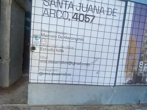 Departamento en Venta Apto profesional