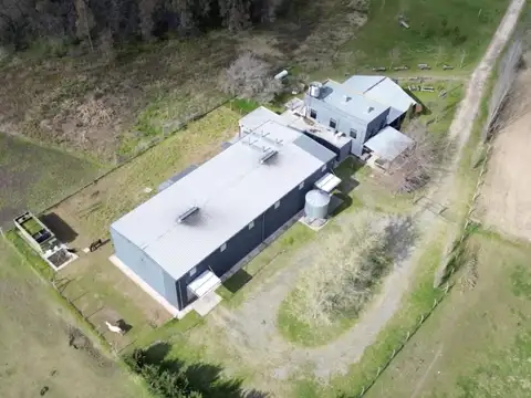 Terreno en Venta 100  mts Frente