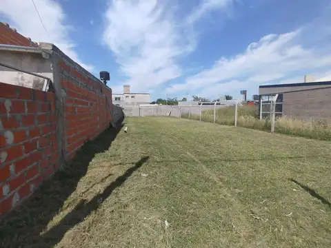 Terreno en Venta 10  mts Frente