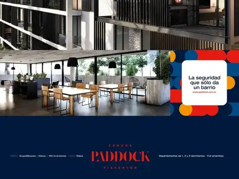 Departamento en Venta de 4 ambientes