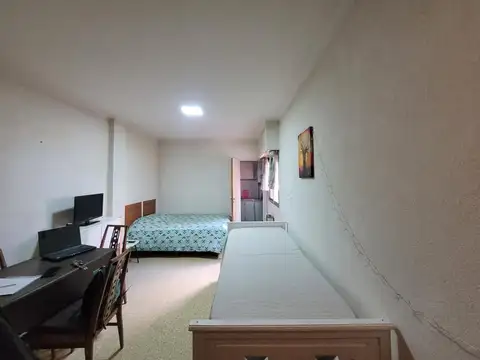 DEPARTAMENTO 1 AMBIENTE EN VENTA LATERAL APTO CREDITO