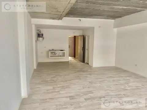 Oficina Monoambiente con 1 baño