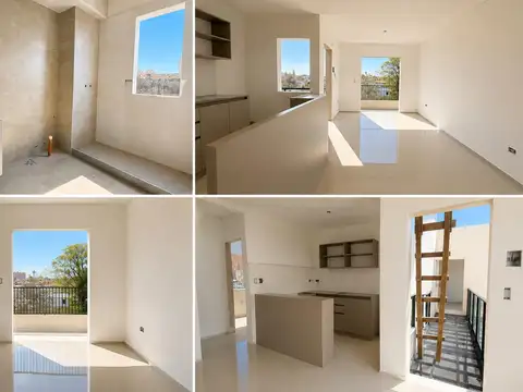 Departamento en Venta A Estrenar