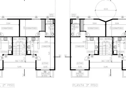 Departamento en Venta de 1 dormitorio