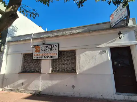 EXCELENTE LOTE IDEAL DESARROLLO INMOBILIARIO EN EL CORAZON DE MONTE CASTRO