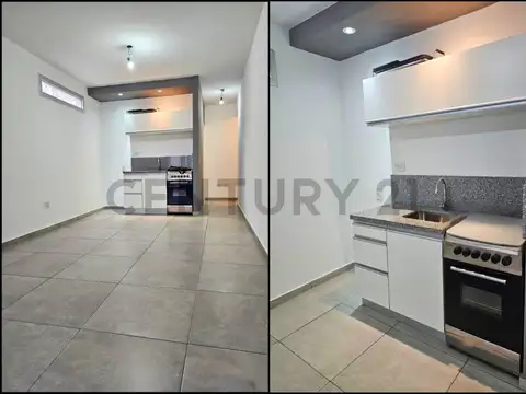 Departamento en Alquiler de Monoambiente