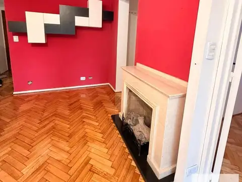 Departamento en Alquiler de 3 ambientes