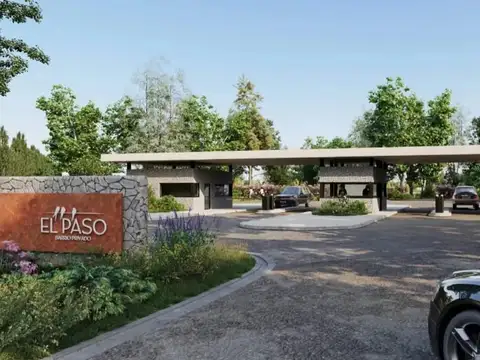 LSH.C. CHACABUCO 6150 BARRIO EL PASO DEL VISO LOTE D32 