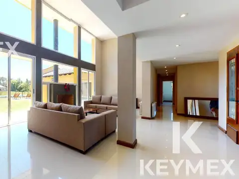 VENTA DE CASA DE 4 DORMITORIOS EN CAMPOS DE ROCA