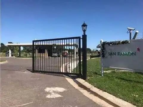 Terreno en Venta en Pilar del Este - San Ramon, USD 26.000