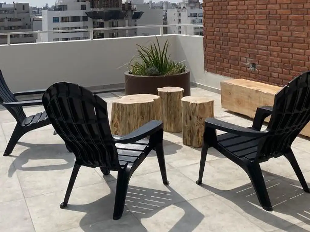 Emprendimiento en General Paz - Etapa: En construcción